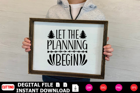 Planner SVG Bundle SVG Shahin alam 