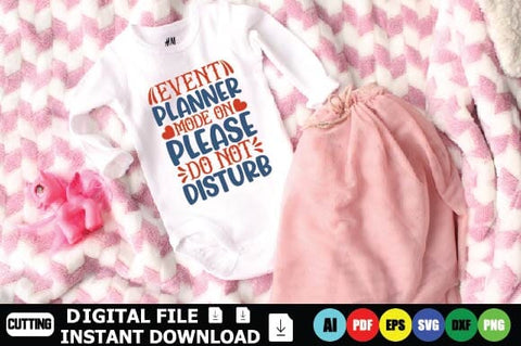 Planner SVG Bundle SVG Shahin alam 