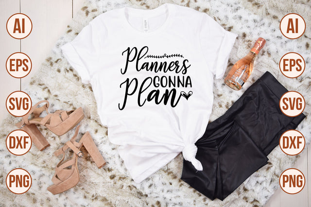 Planners Gonna Plan SVG SVG shah alam 
