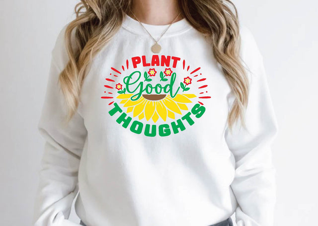 plant good thoughts SVG Design SVG farhad farhad 