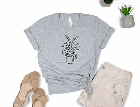 Plant in a pot 4 Machine Embroidery Design Embroidery/Applique DESIGNS Angie 