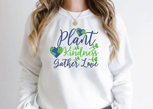 plant kindness gather love SVG Design SVG farhad farhad 