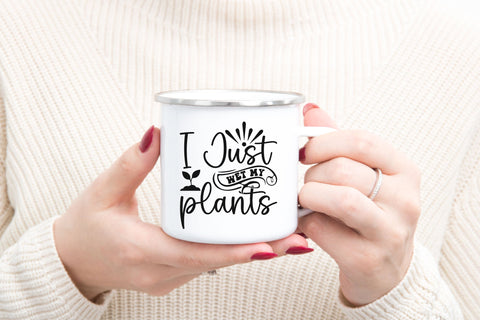Plant Lover Svg Bundle - Funny Plant Mom SVG Rupkotha 