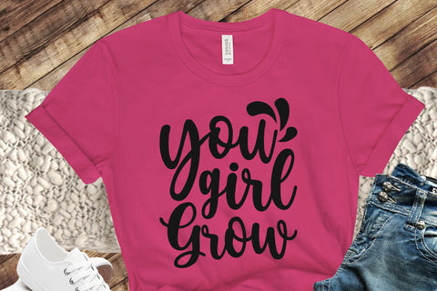 Plant Lover Svg Bundle - Funny Plant Mom SVG Rupkotha 