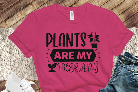 Plant Lover Svg Bundle - Funny Plant Mom SVG Rupkotha 