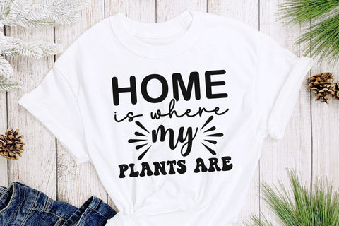 Plant Lover Svg Bundle - Funny Plant Mom SVG Rupkotha 