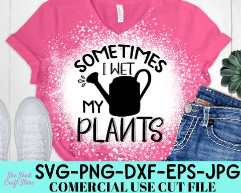 Plant Lover SVG Bundle | Gardening Svg | Crazy Plant Lady Svg | Houseplant Svg SVG She Shed Craft Store 