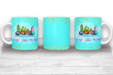 Plant Lovers Mug Sublimation I Gardening Mugs PNG I Mug PNG Sublimation Happy Printables Club 