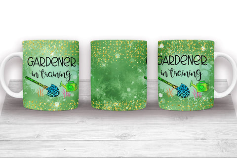 Plant Lovers Mug Sublimation I Gardening Mugs PNG I Mug PNG Sublimation Happy Printables Club 