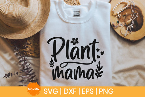 Plant mama svg quote SVG Maumo Designs 