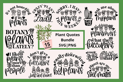 succulent plant puns Plant quotes svg bundle, plant puns svg, funny plant svg, plant lover svg, funny succulent svg, houseplant svg, gardening svg,cute plant svg