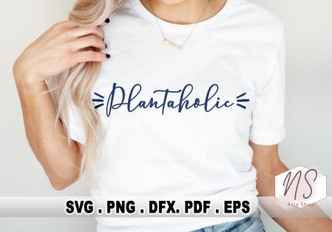 Plant SVG Bundle, Gardening svg bundle, Plant mama bundle, Plant lover shirt SVG for Cricut, Crazy plant lady SVG bundle SVG NS Arts Shop 