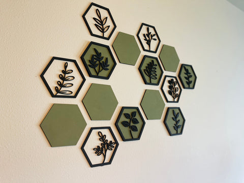 Plant wall art laser svg SVG Good Morning Chaos 