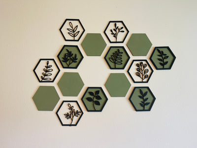Plant wall art laser svg SVG Good Morning Chaos 