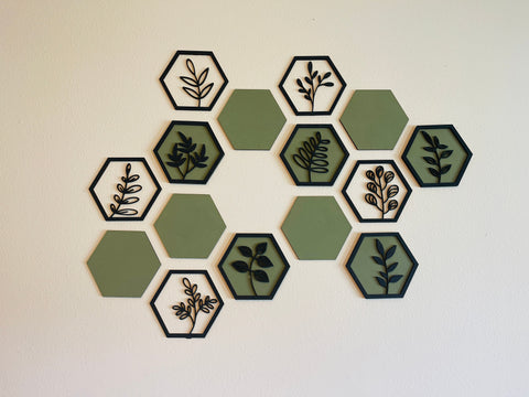 Plant wall art laser svg SVG Good Morning Chaos 