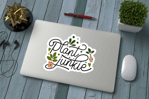 Plants Stickers Bundle Sublimation Regulrcrative 