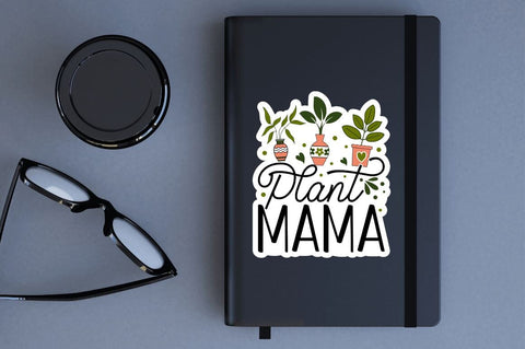 Plants Stickers Bundle Sublimation Regulrcrative 