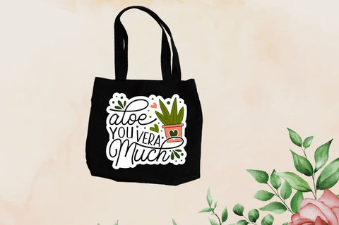 Plants Stickers Bundle Sublimation Regulrcrative 