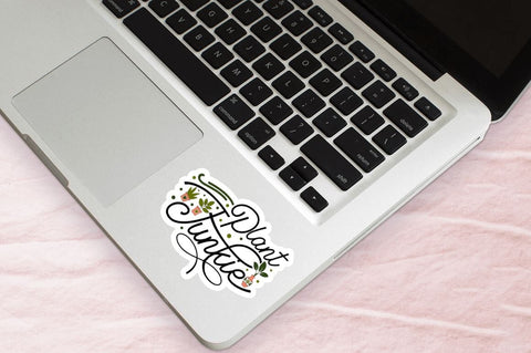 Plants Stickers Bundle Sublimation Regulrcrative 