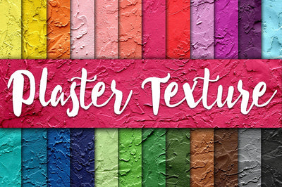 Plaster Texture Digital Paper Sublimation Old Market 