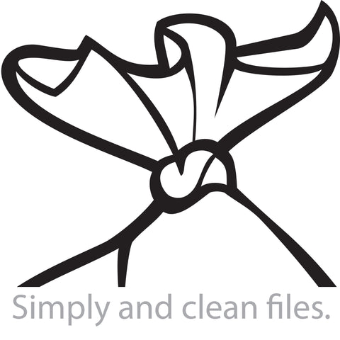 Plastic Garbage Bag SVG TribaliumArtSF 