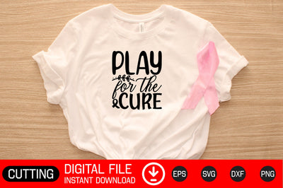 Play for the Cure SVG CraftlabSvg29 