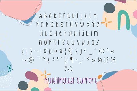 Play Groups Font Font Aisyah 