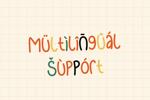 Playful Chicken Font Madatype Studio 