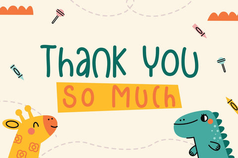 Playful Chicken Font Madatype Studio 