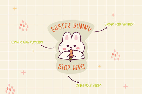 Playful Chicken Font Madatype Studio 