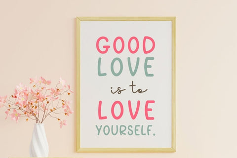 Playful Children - Handwriting Font Font AnningArts Design 