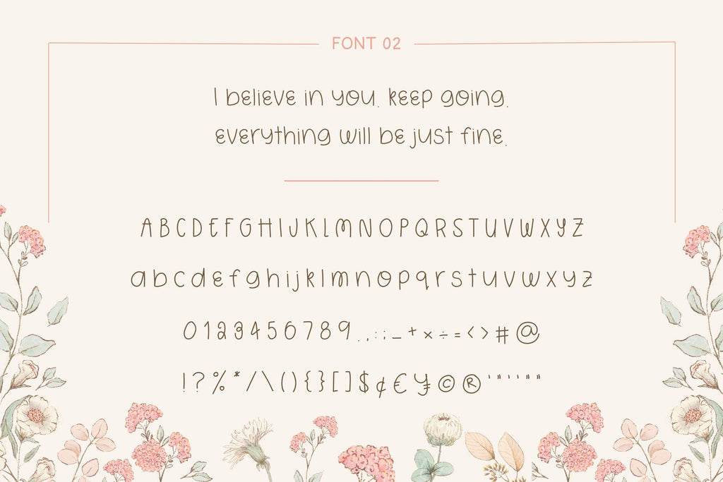 Playful Fonts Bundle - So Fontsy