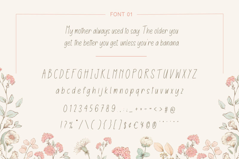 Playful Fonts Bundle - So Fontsy