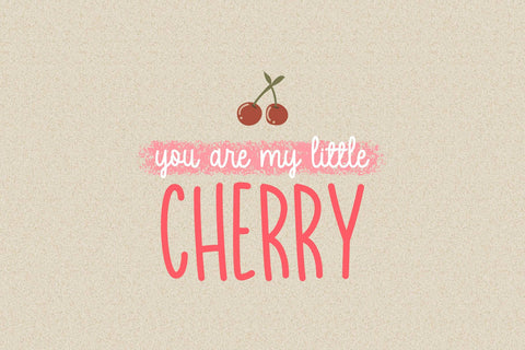 Playful Garden Font Madatype Studio 