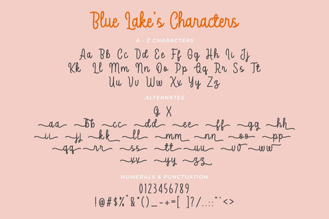 Playful Garden Font Madatype Studio 