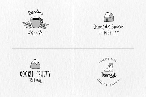 Playful Garden Font Madatype Studio 