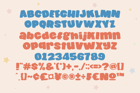 Playful Sunday Font Hayletter Creative 