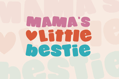 Playful Sunday Font Hayletter Creative 