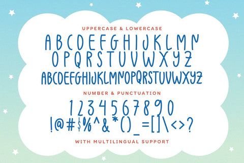 Playful World - Playful Display Font Font StringLabs 
