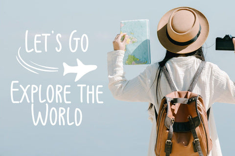 Playful World - Playful Display Font Font StringLabs 