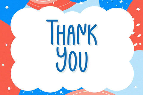 Playful World - Playful Display Font Font StringLabs 