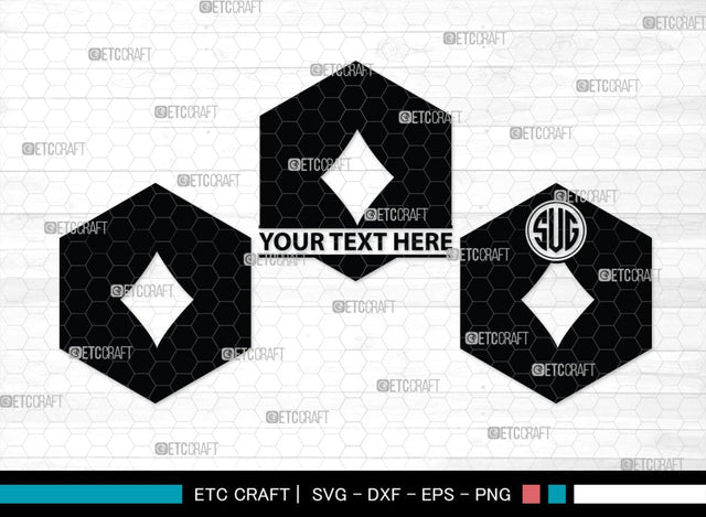 Playing Cards Monogram, Playing Cards Silhouette, Playing Cards SVG, Spades Svg, Ace Card Svg, Clubs Cards Svg, Playing Hearts Svg, Playing Cards Icon Bundle, SB00430 SVG ETC Craft 