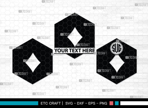 Playing Cards Monogram, Playing Cards Silhouette, Playing Cards SVG, Spades Svg, Ace Card Svg, Clubs Cards Svg, Playing Hearts Svg, Playing Cards Icon Bundle, SB00430 SVG ETC Craft 