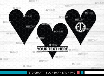 Playing Cards Monogram, Playing Cards Silhouette, Playing Cards SVG, Spades Svg, Ace Card Svg, Clubs Cards Svg, Playing Hearts Svg, Playing Cards Icon Bundle, SB00430 SVG ETC Craft 
