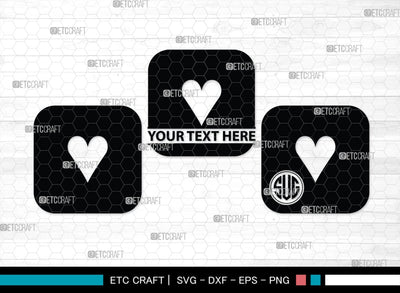 Playing Cards Monogram, Playing Cards Silhouette, Playing Cards SVG, Spades Svg, Ace Card Svg, Clubs Cards Svg, Playing Hearts Svg, Playing Cards Icon Bundle, SB00430 SVG ETC Craft 