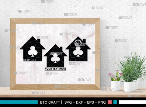 Playing Cards Monogram, Playing Cards Silhouette, Playing Cards SVG, Spades Svg, Ace Card Svg, Clubs Cards Svg, Playing Hearts Svg, Playing Cards Icon Bundle, SB00430 SVG ETC Craft 