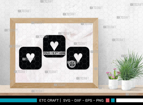 Playing Cards Monogram, Playing Cards Silhouette, Playing Cards SVG, Spades Svg, Ace Card Svg, Clubs Cards Svg, Playing Hearts Svg, Playing Cards Icon Bundle, SB00430 SVG ETC Craft 