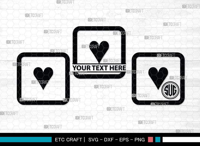 Playing Cards Monogram, Playing Cards Silhouette, Playing Cards SVG, Spades Svg, Ace Card Svg, Clubs Cards Svg, Playing Hearts Svg, Playing Cards Icon Bundle, SB00430 SVG ETC Craft 