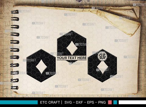 Playing Cards Monogram, Playing Cards Silhouette, Playing Cards SVG, Spades Svg, Ace Card Svg, Clubs Cards Svg, Playing Hearts Svg, Playing Cards Icon Bundle, SB00430 SVG ETC Craft 