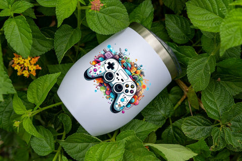 Playing Games Controller Sublimation Sublimation Regulrcrative 